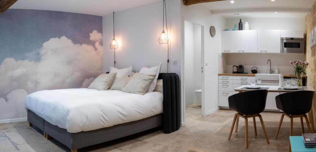 Apartmán Design & Cosy - Centre Historique Ecusson Montpellier Exteriér fotografie