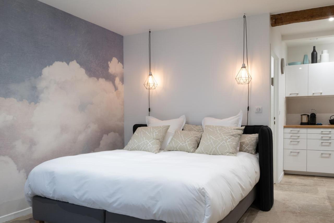 Apartmán Design & Cosy - Centre Historique Ecusson Montpellier Exteriér fotografie