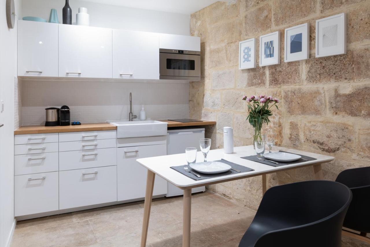 Apartmán Design & Cosy - Centre Historique Ecusson Montpellier Exteriér fotografie