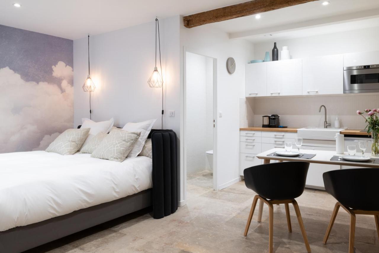 Apartmán Design & Cosy - Centre Historique Ecusson Montpellier Exteriér fotografie